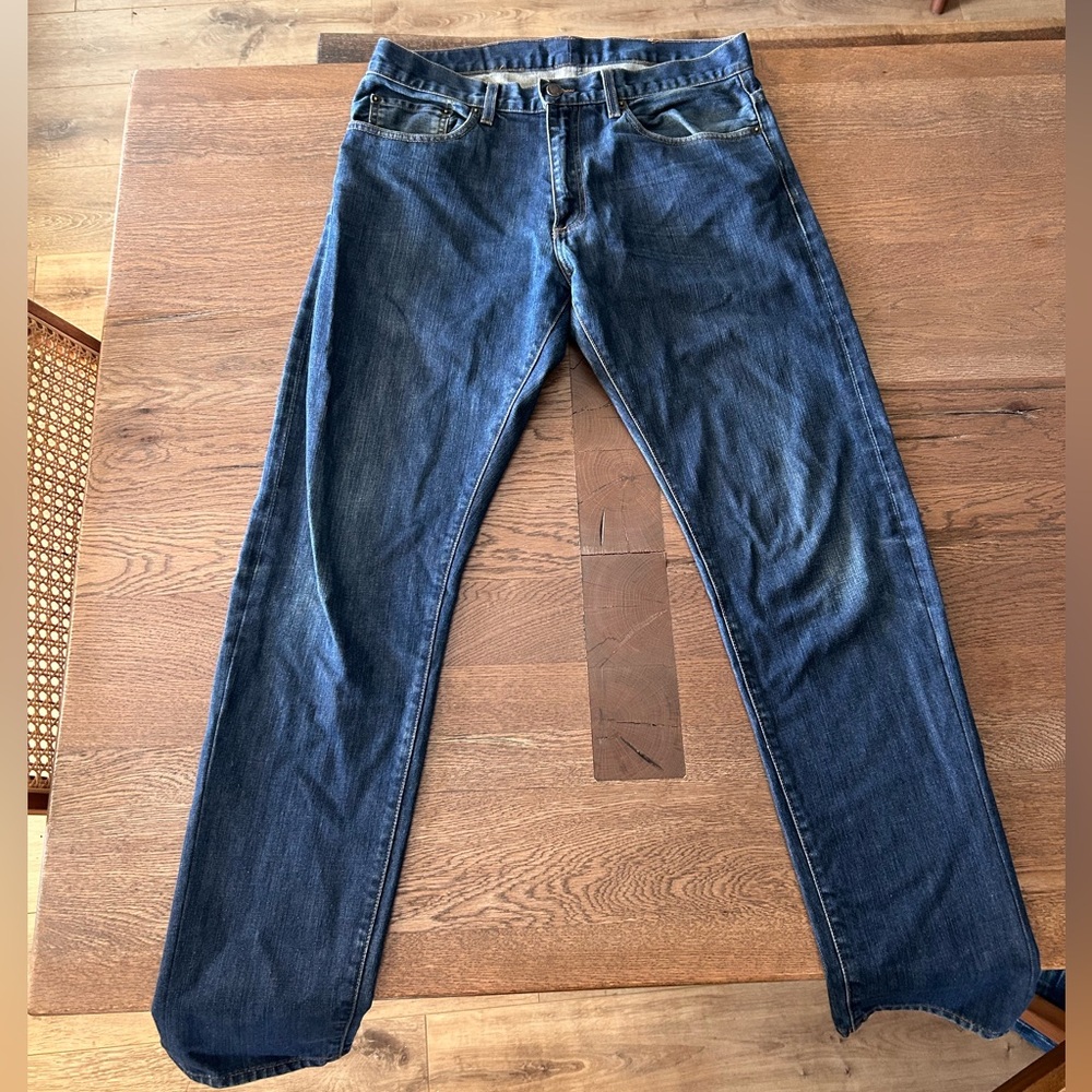 Men’s Brooks Brothers 1818 Denim Jeans